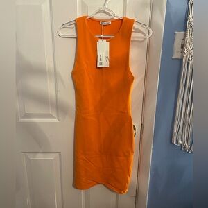 BNWT Zara Midi Dress!